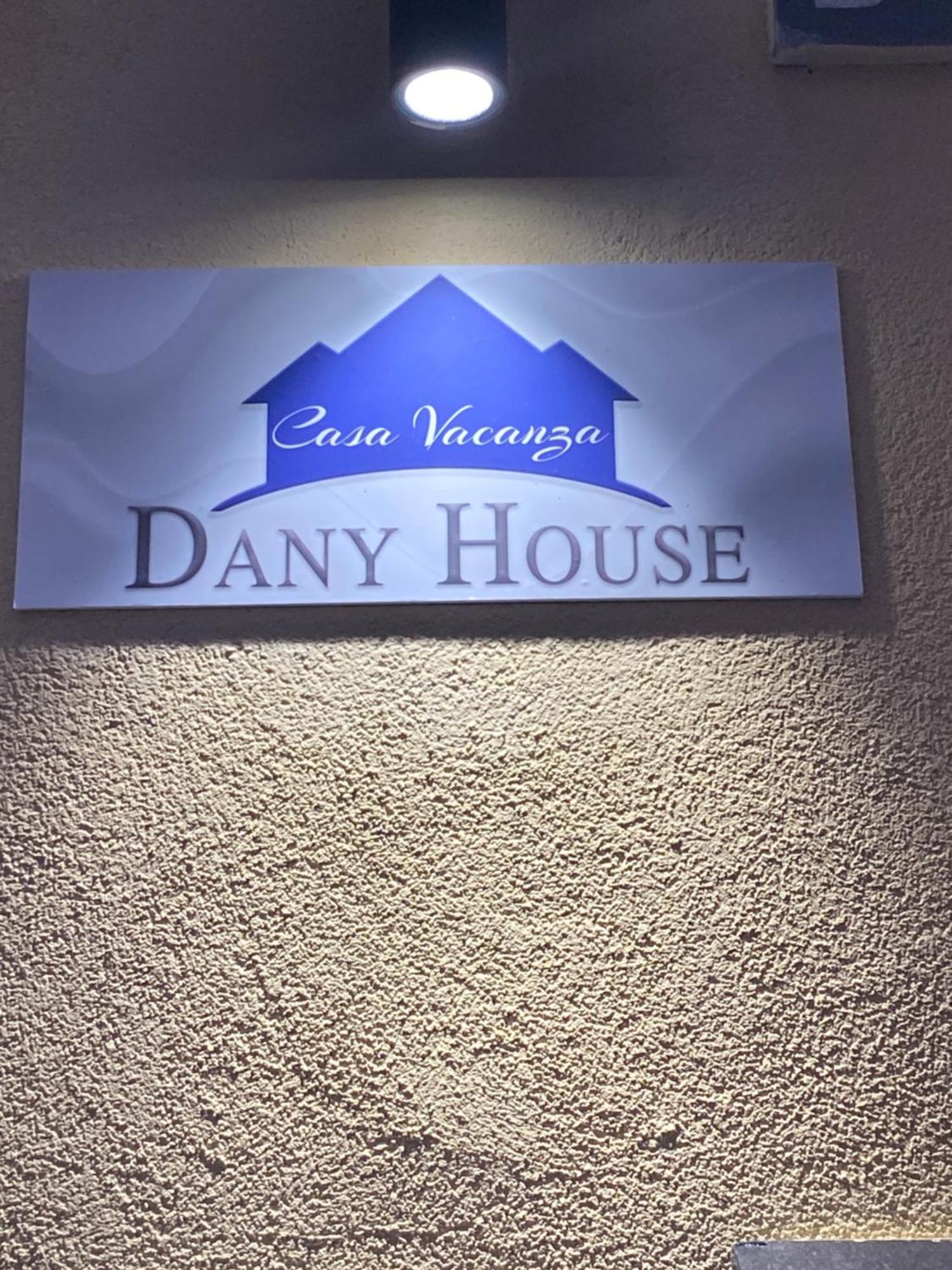 卡塔尼亚Dany House公寓 外观 照片